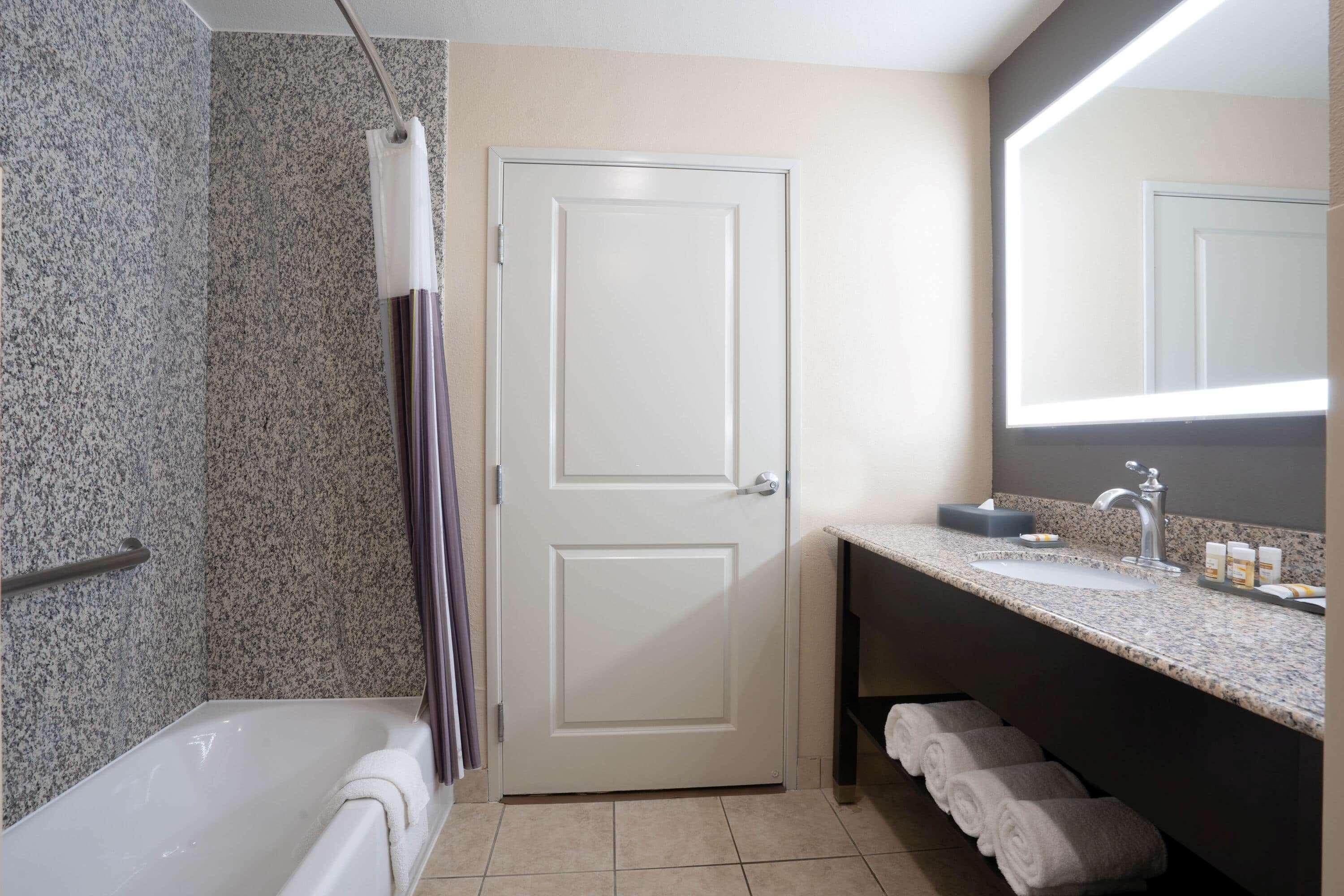 Hotel La Quinta By Wyndham Houston Energy Corridor Exteriér fotografie