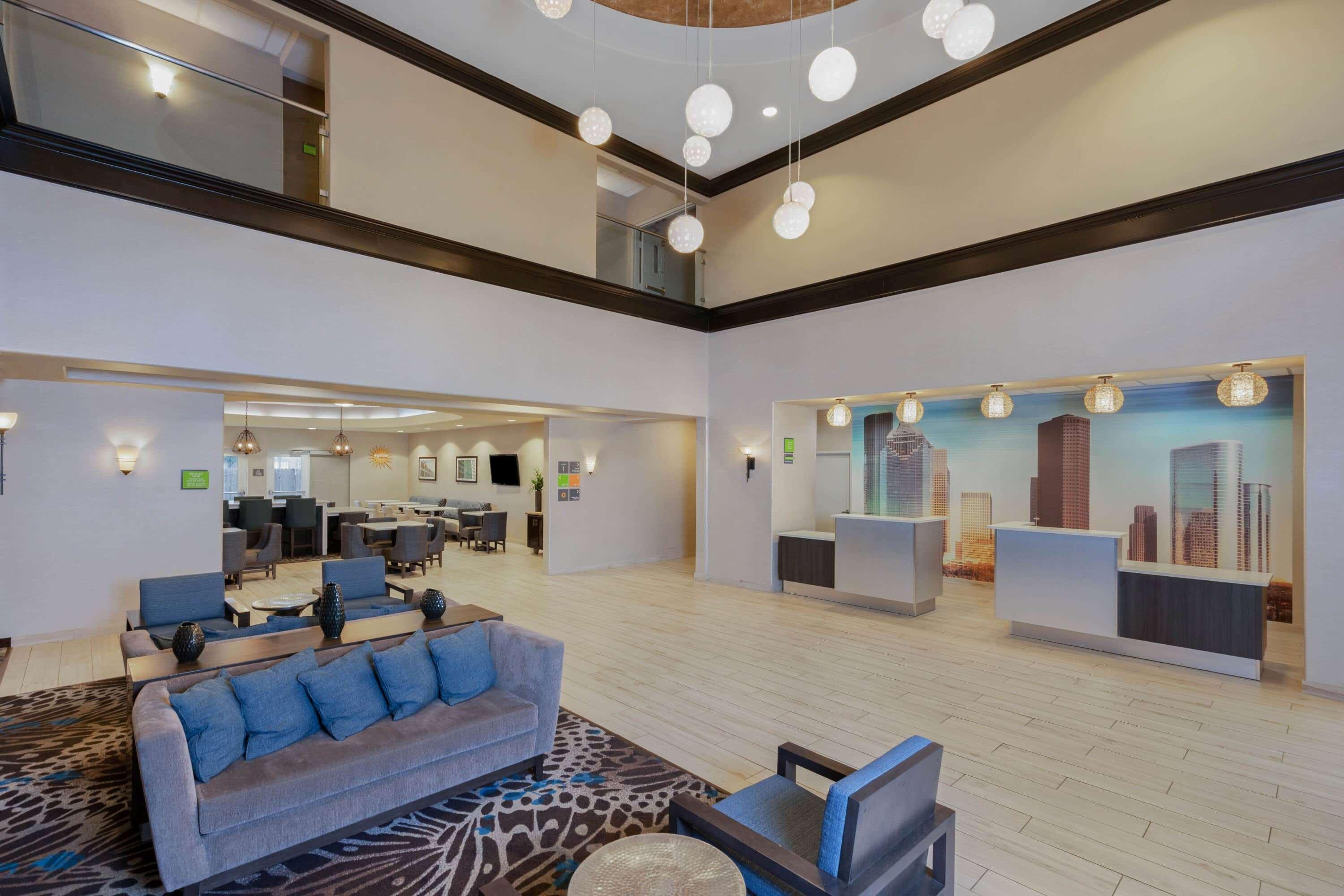 Hotel La Quinta By Wyndham Houston Energy Corridor Exteriér fotografie