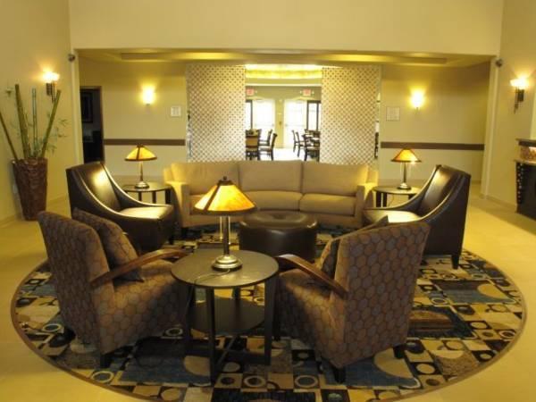 Hotel La Quinta By Wyndham Houston Energy Corridor Exteriér fotografie