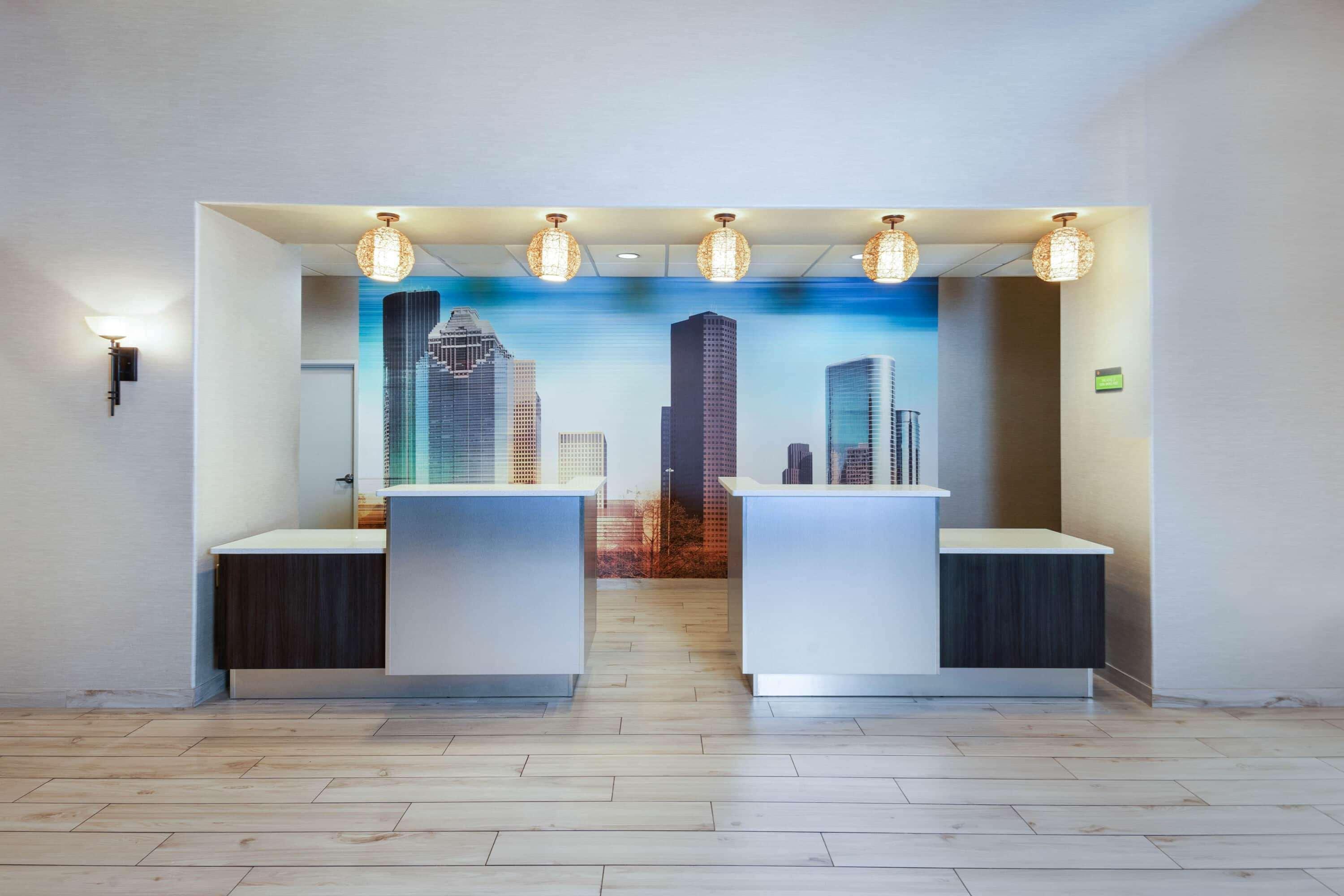 Hotel La Quinta By Wyndham Houston Energy Corridor Exteriér fotografie