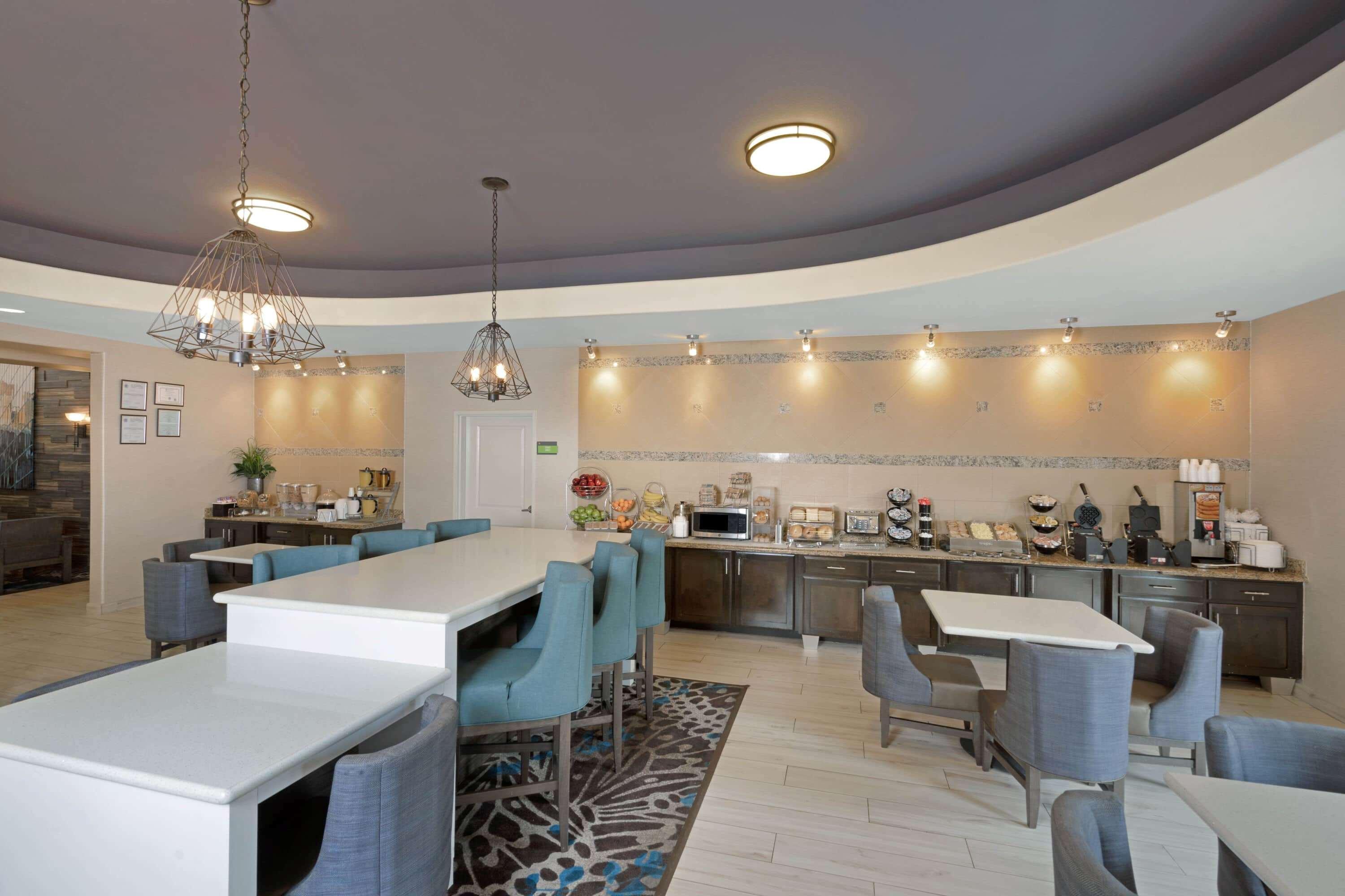 Hotel La Quinta By Wyndham Houston Energy Corridor Exteriér fotografie