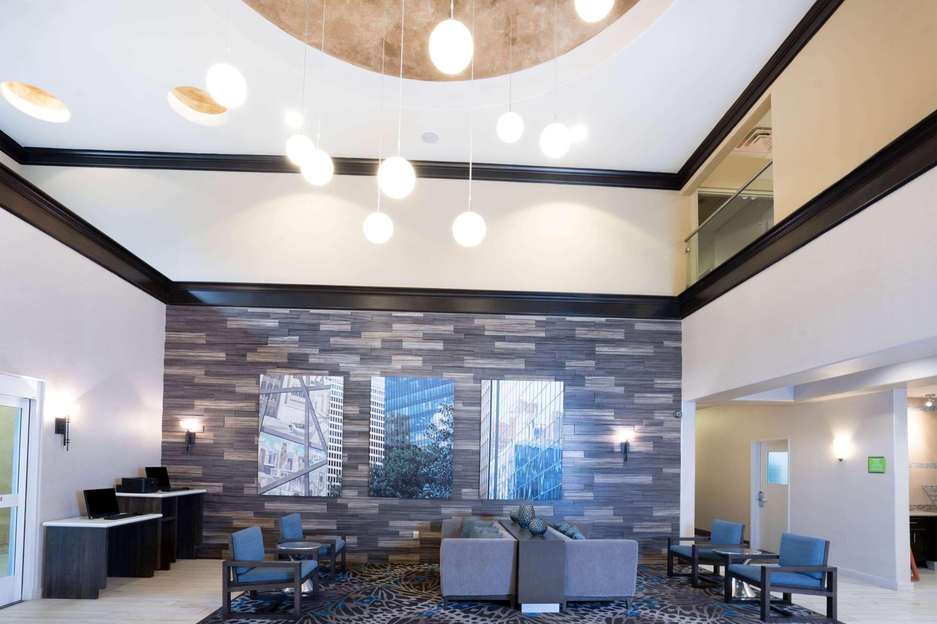 Hotel La Quinta By Wyndham Houston Energy Corridor Exteriér fotografie