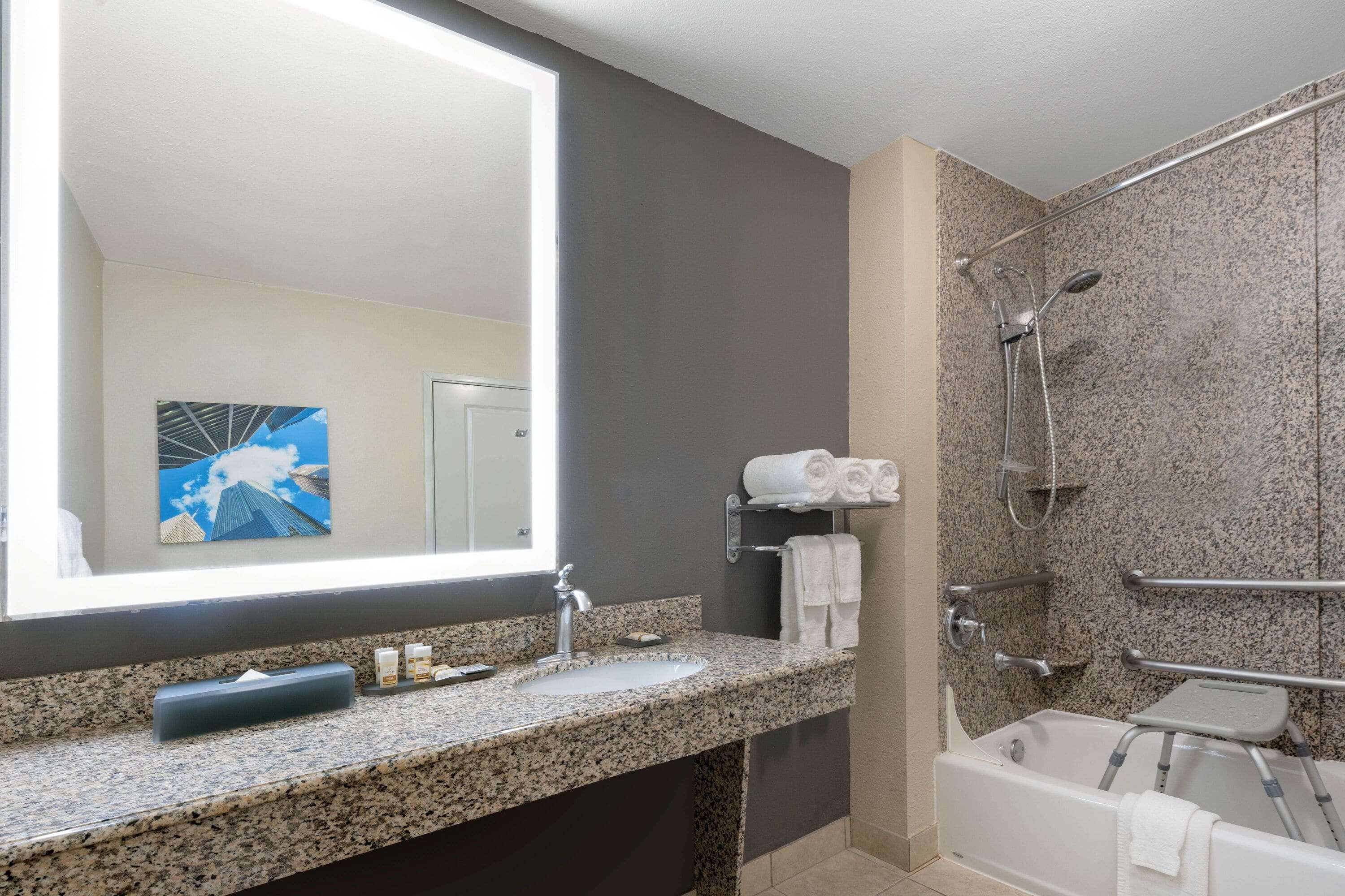 Hotel La Quinta By Wyndham Houston Energy Corridor Exteriér fotografie