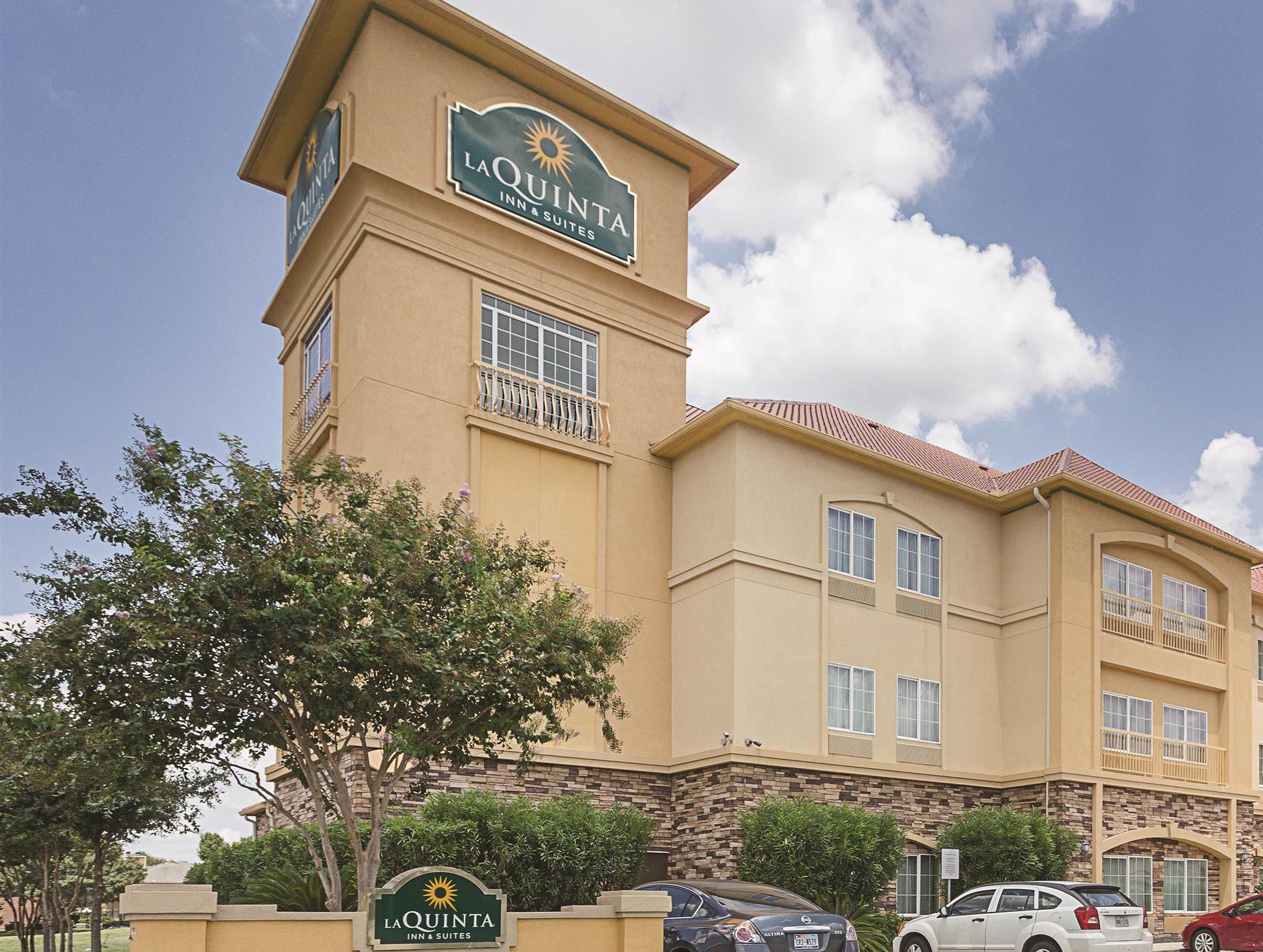 Hotel La Quinta By Wyndham Houston Energy Corridor Exteriér fotografie