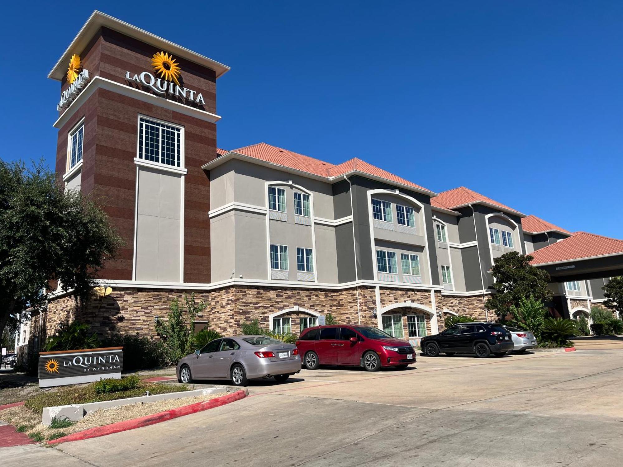 Hotel La Quinta By Wyndham Houston Energy Corridor Exteriér fotografie