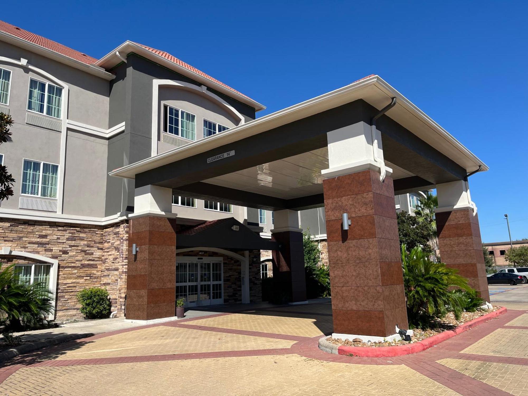 Hotel La Quinta By Wyndham Houston Energy Corridor Exteriér fotografie