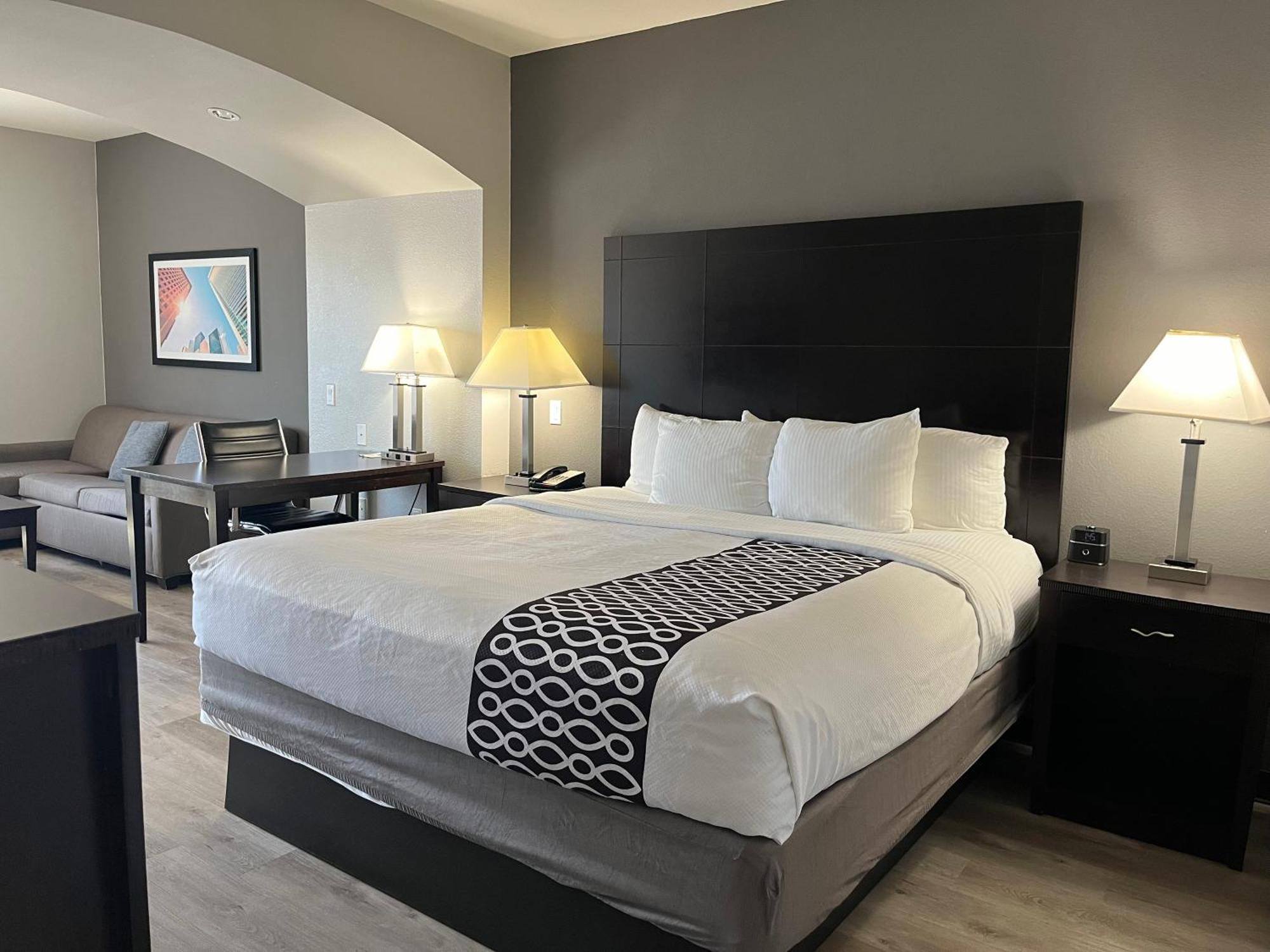 Hotel La Quinta By Wyndham Houston Energy Corridor Exteriér fotografie