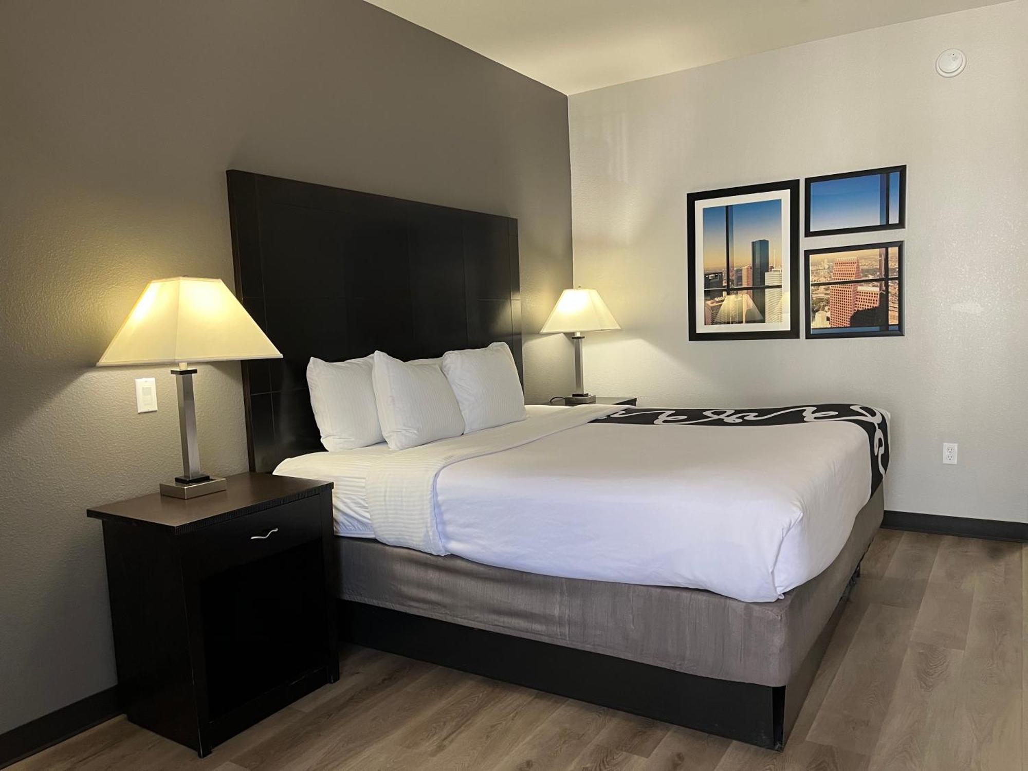 Hotel La Quinta By Wyndham Houston Energy Corridor Exteriér fotografie