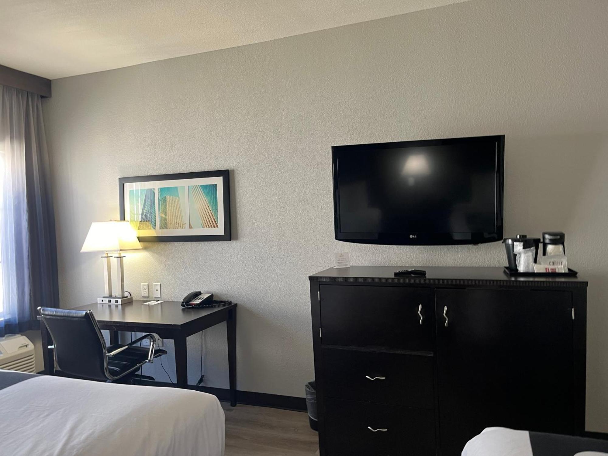 Hotel La Quinta By Wyndham Houston Energy Corridor Exteriér fotografie