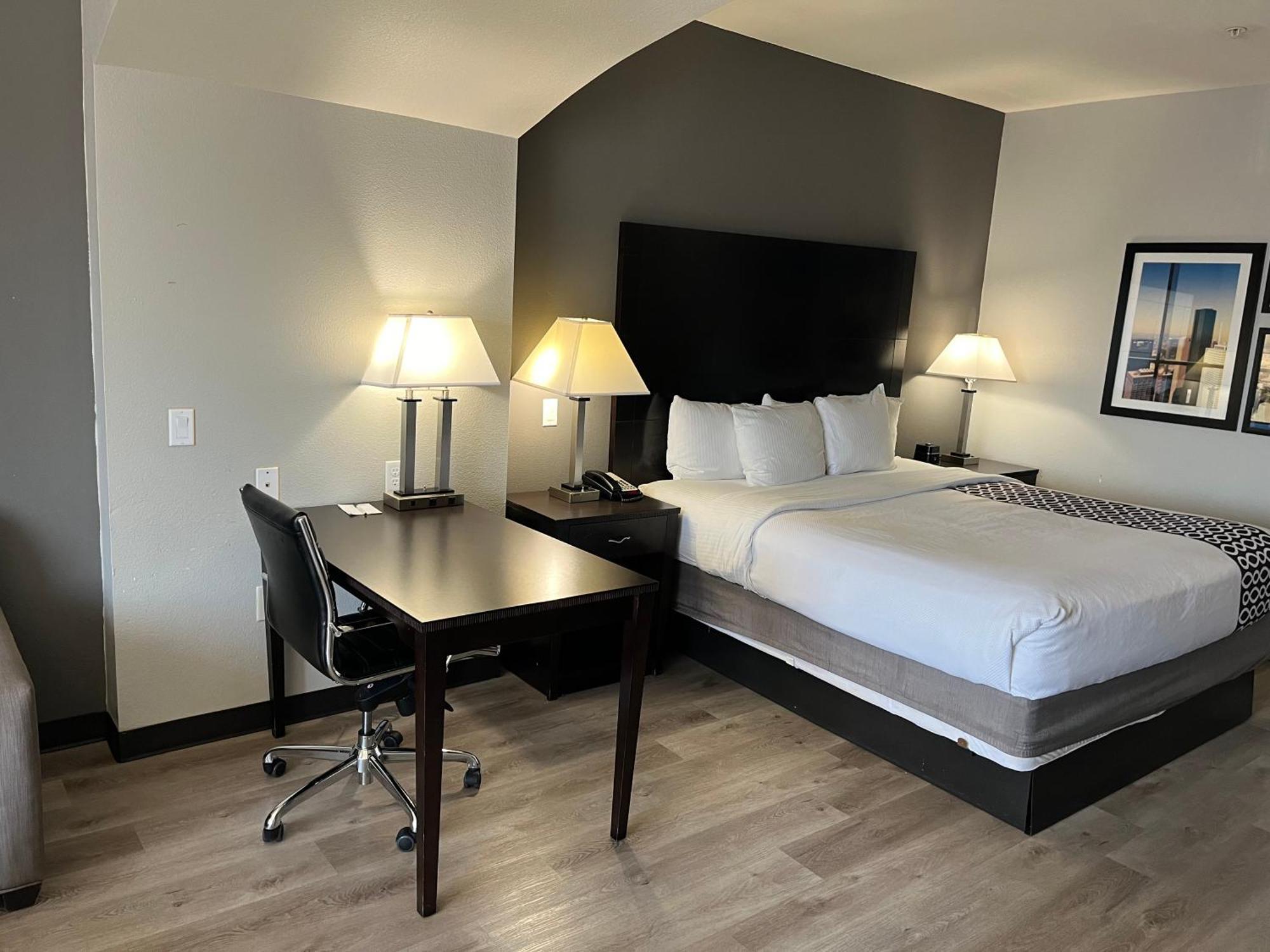 Hotel La Quinta By Wyndham Houston Energy Corridor Exteriér fotografie