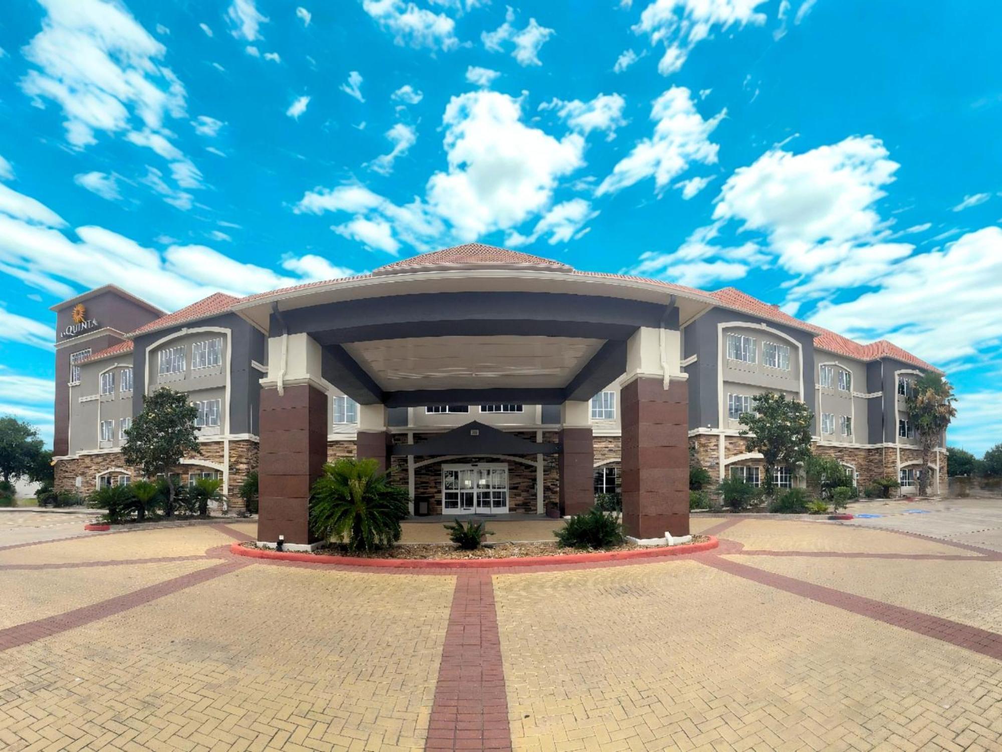 Hotel La Quinta By Wyndham Houston Energy Corridor Exteriér fotografie