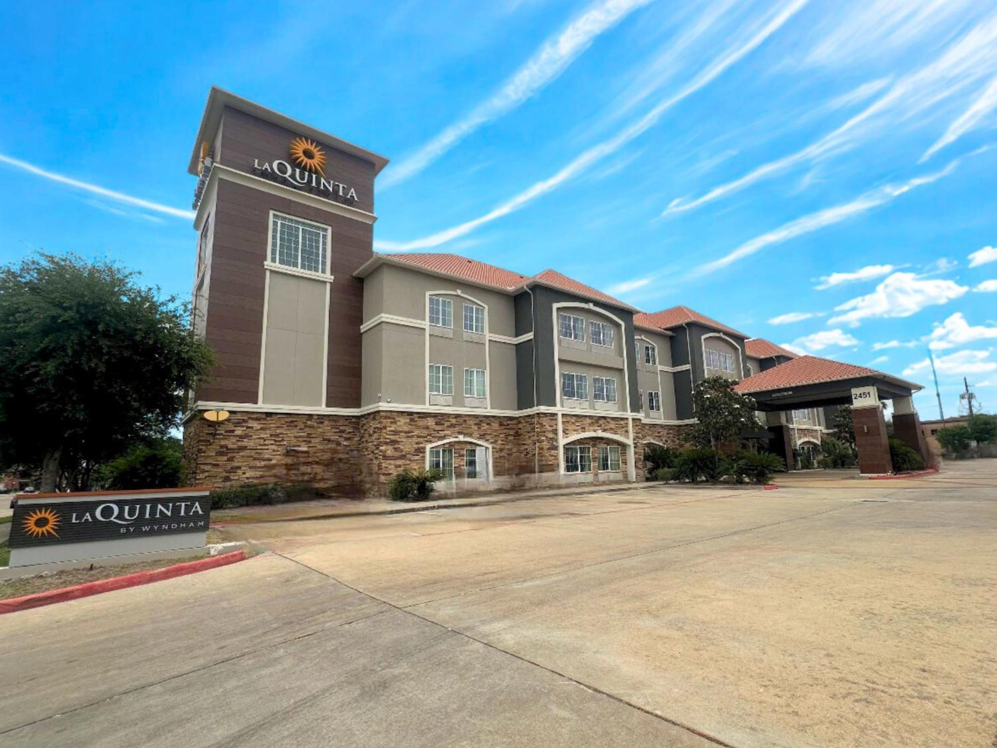 Hotel La Quinta By Wyndham Houston Energy Corridor Exteriér fotografie