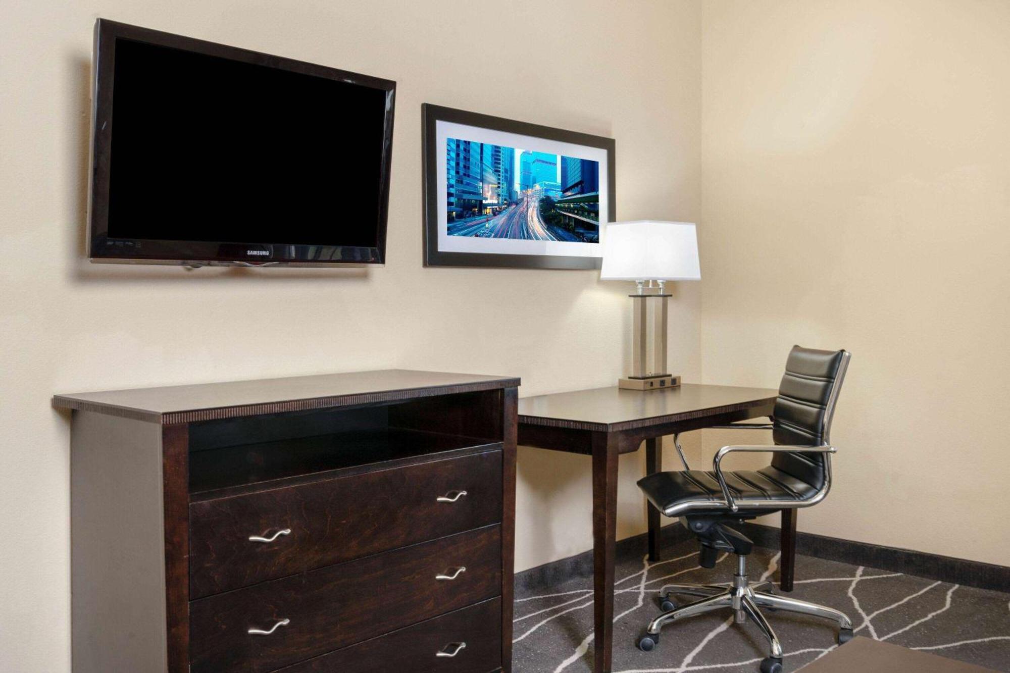 Hotel La Quinta By Wyndham Houston Energy Corridor Exteriér fotografie