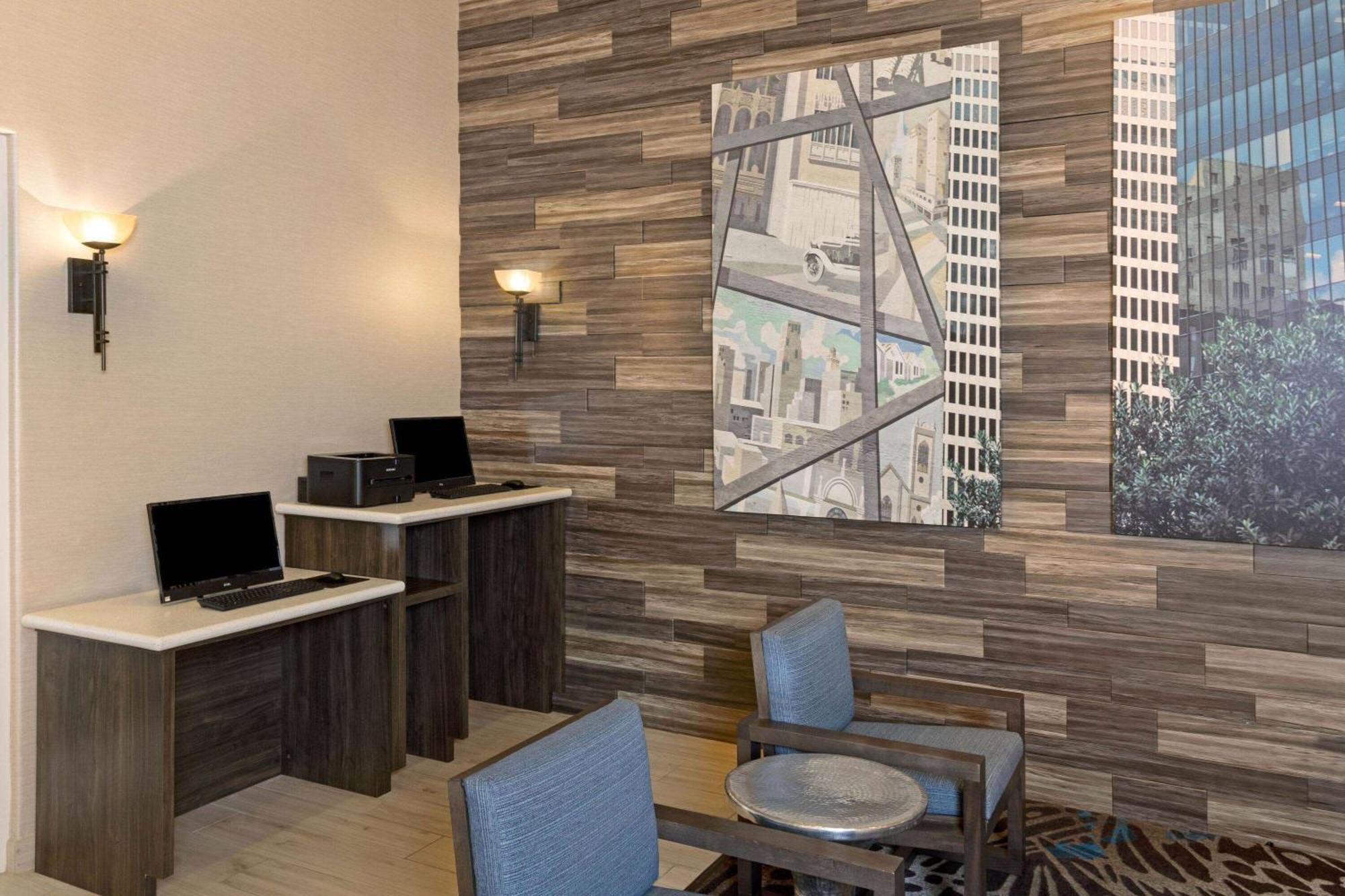 Hotel La Quinta By Wyndham Houston Energy Corridor Exteriér fotografie