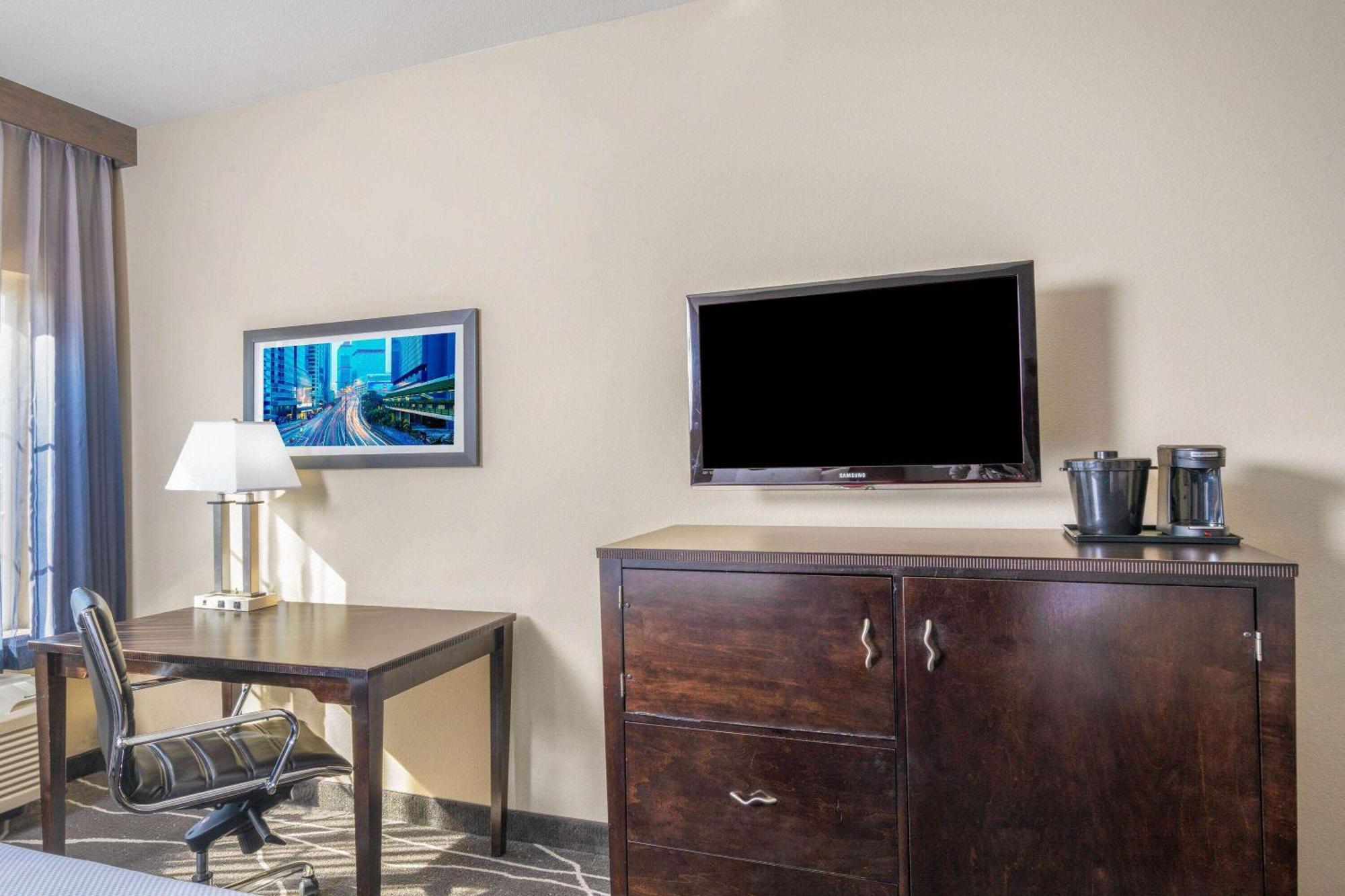 Hotel La Quinta By Wyndham Houston Energy Corridor Exteriér fotografie