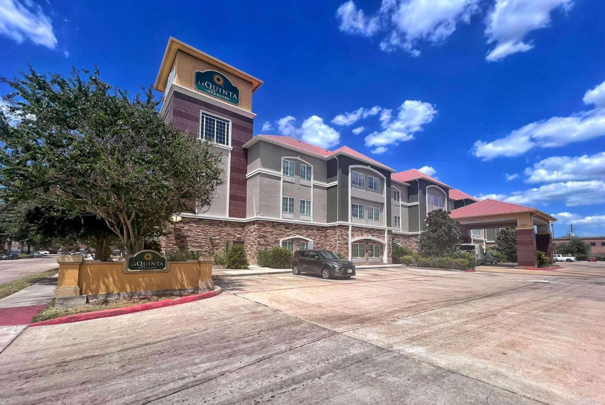 Hotel La Quinta By Wyndham Houston Energy Corridor Exteriér fotografie