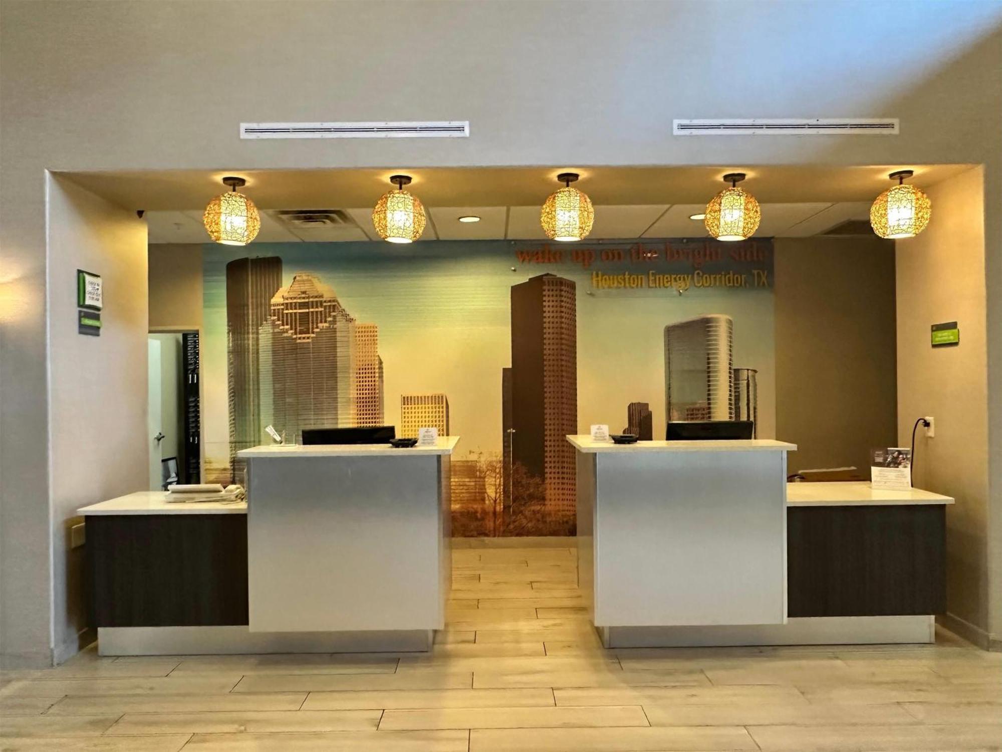 Hotel La Quinta By Wyndham Houston Energy Corridor Exteriér fotografie