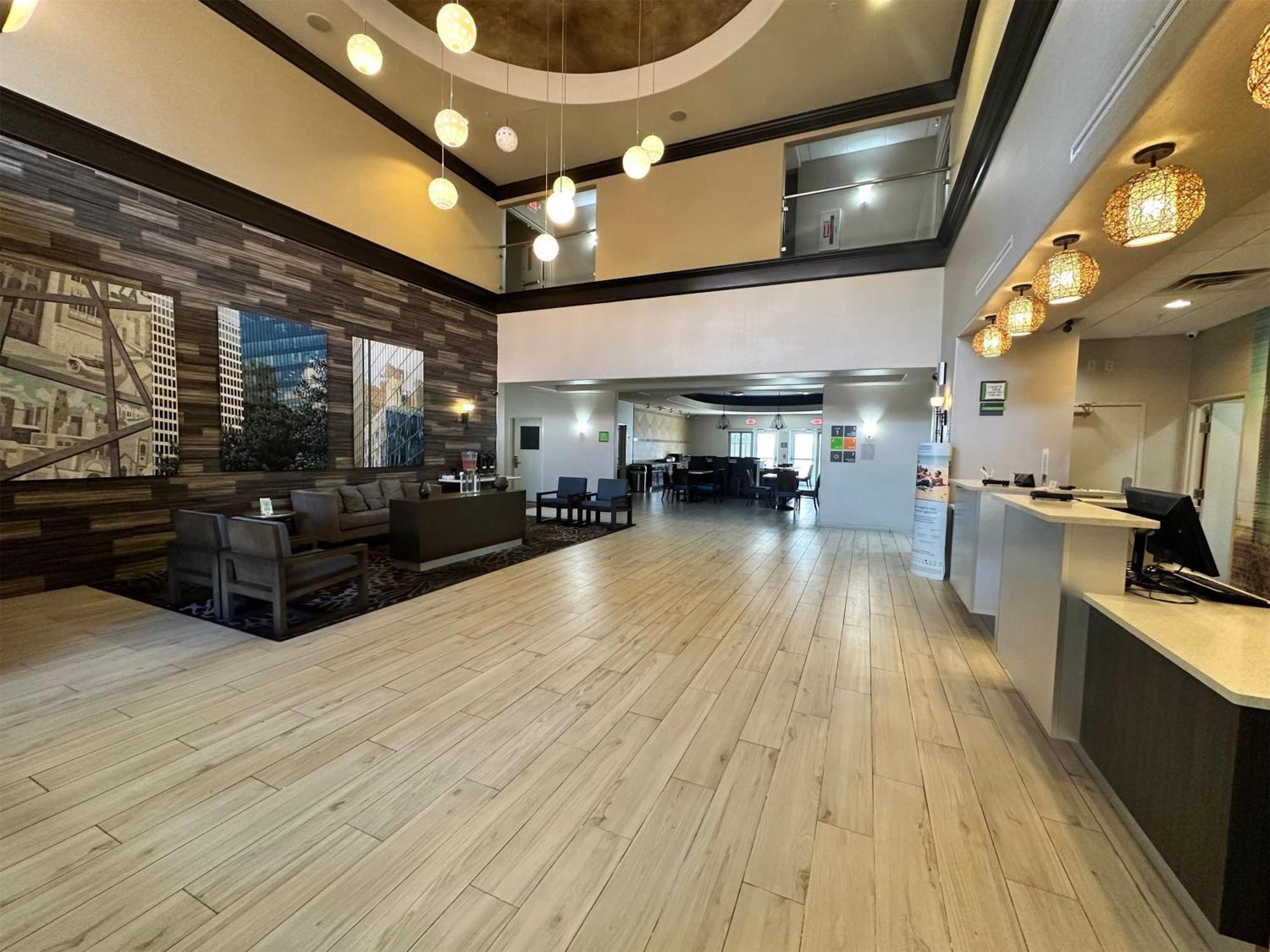 Hotel La Quinta By Wyndham Houston Energy Corridor Exteriér fotografie