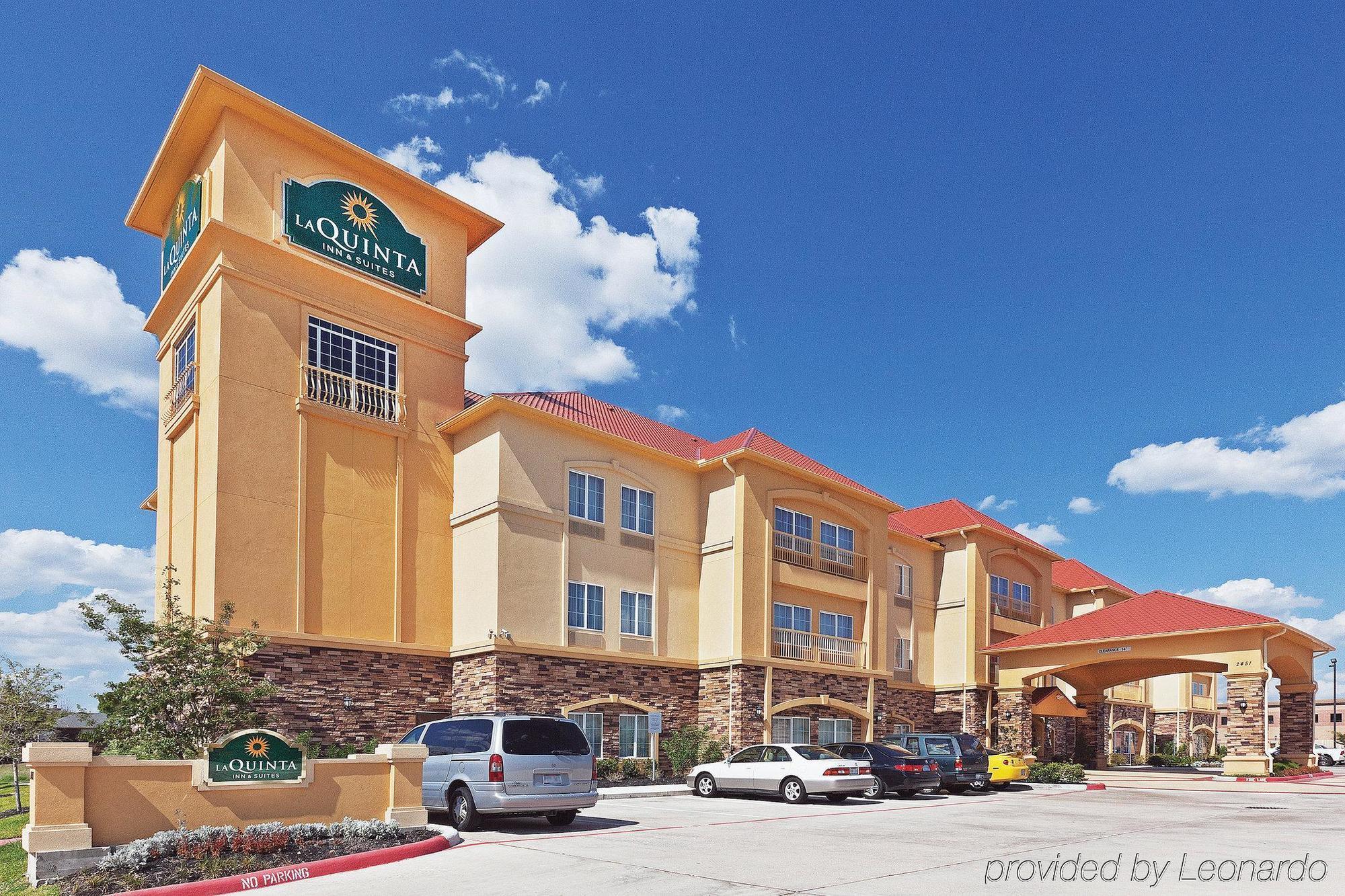 Hotel La Quinta By Wyndham Houston Energy Corridor Exteriér fotografie