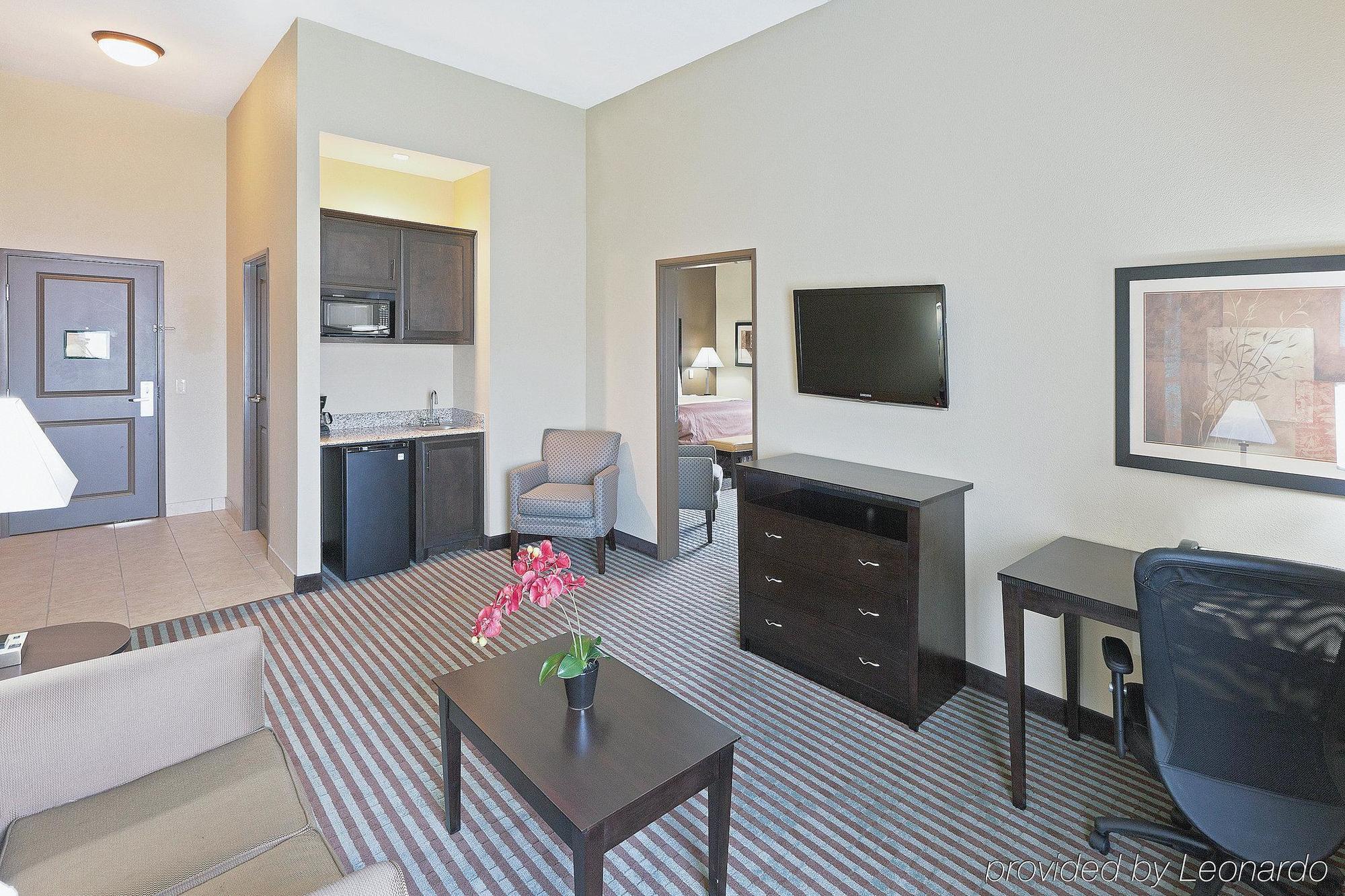 Hotel La Quinta By Wyndham Houston Energy Corridor Pokoj fotografie