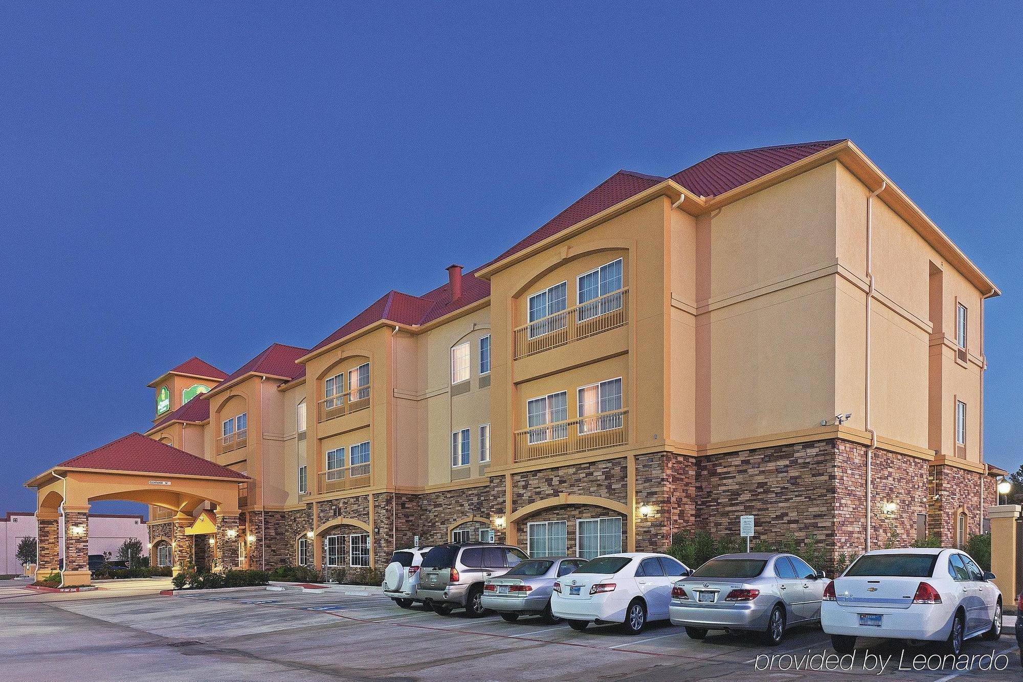 Hotel La Quinta By Wyndham Houston Energy Corridor Exteriér fotografie
