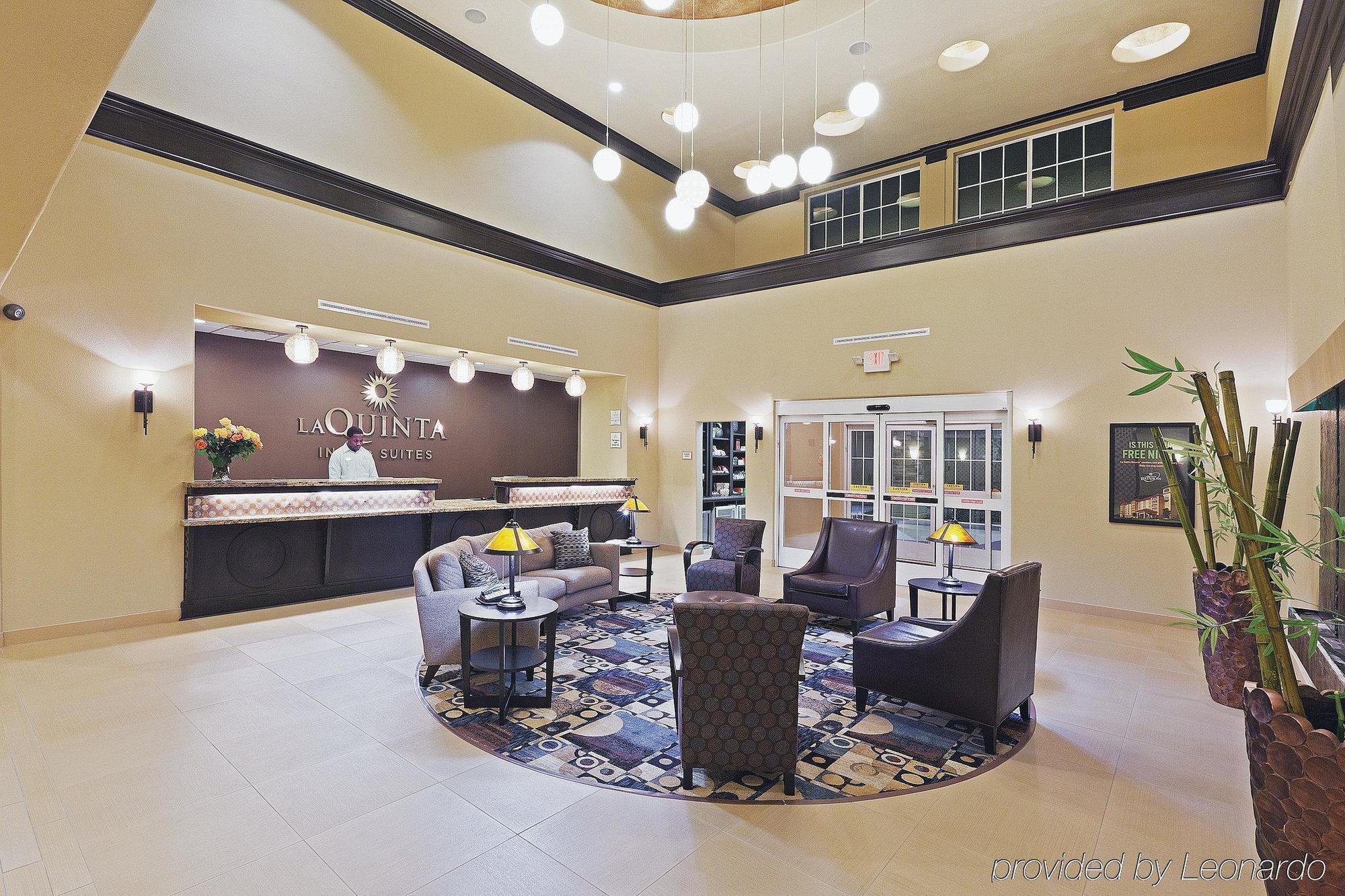Hotel La Quinta By Wyndham Houston Energy Corridor Interiér fotografie