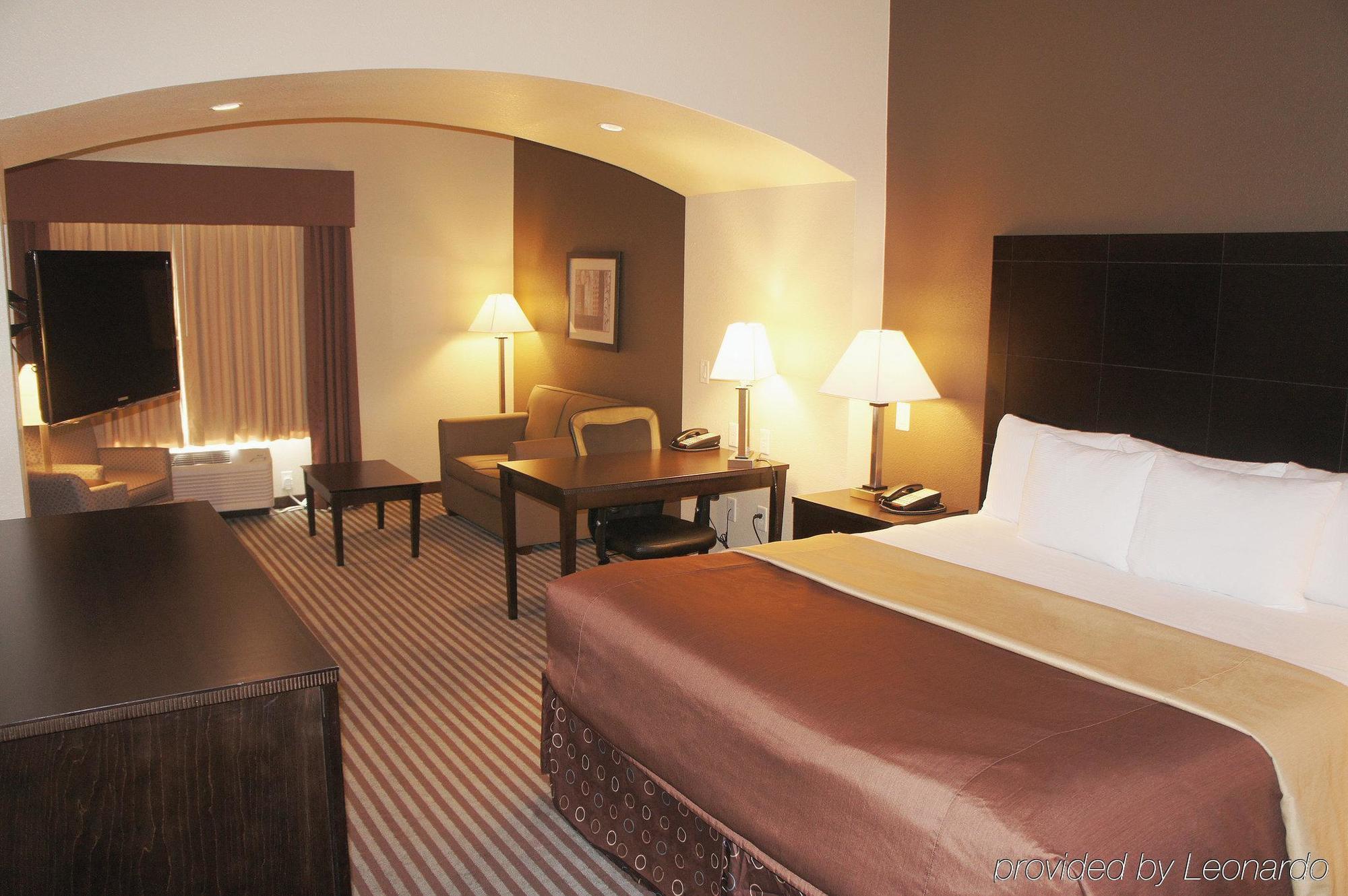 Hotel La Quinta By Wyndham Houston Energy Corridor Exteriér fotografie