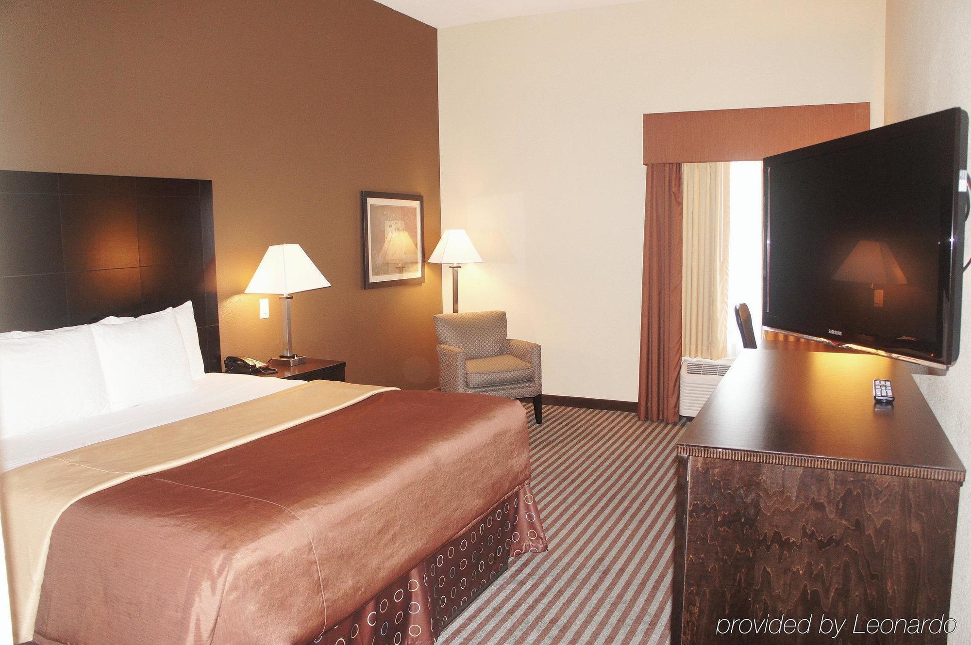 Hotel La Quinta By Wyndham Houston Energy Corridor Exteriér fotografie