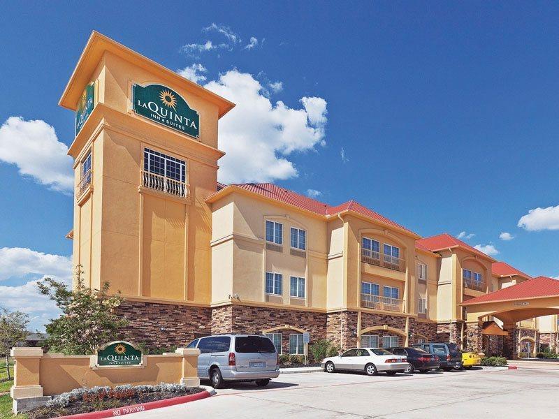 Hotel La Quinta By Wyndham Houston Energy Corridor Exteriér fotografie