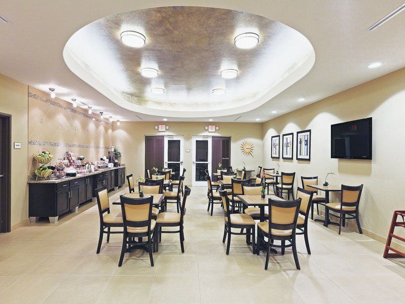 Hotel La Quinta By Wyndham Houston Energy Corridor Exteriér fotografie
